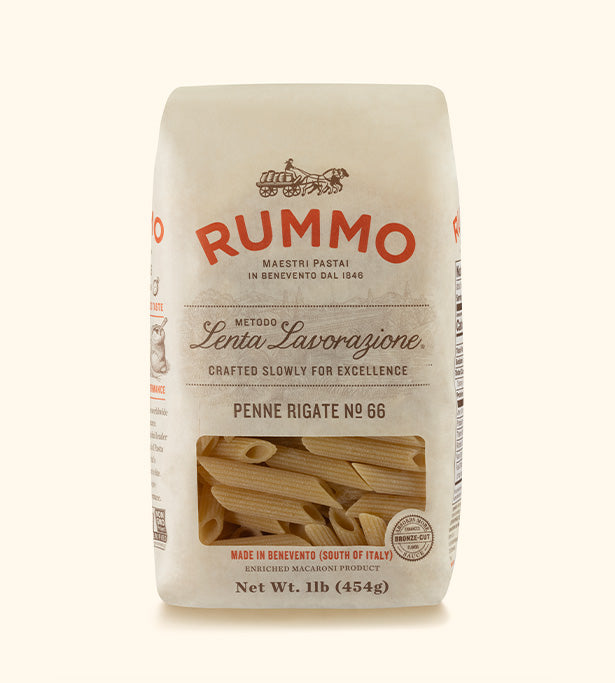 PENNE RIGATE | N° 66