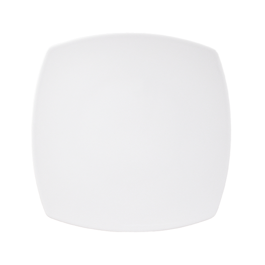 PIATTO PORTATA linea Tokio QUADRO (square) 31 cm (12.20" )