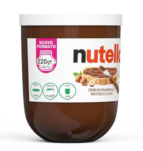 Nutella Italiana  220 gr