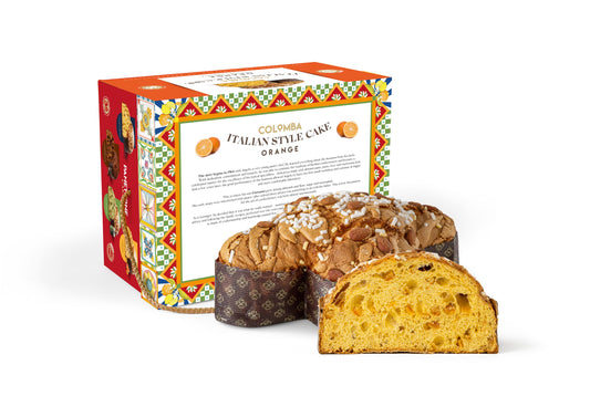 Colomba Pasquale Angelo Englima orange 2.2 lb