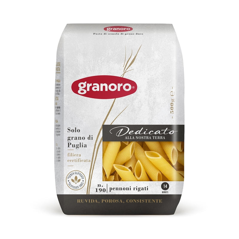 Granoro pennoni rigati n 190