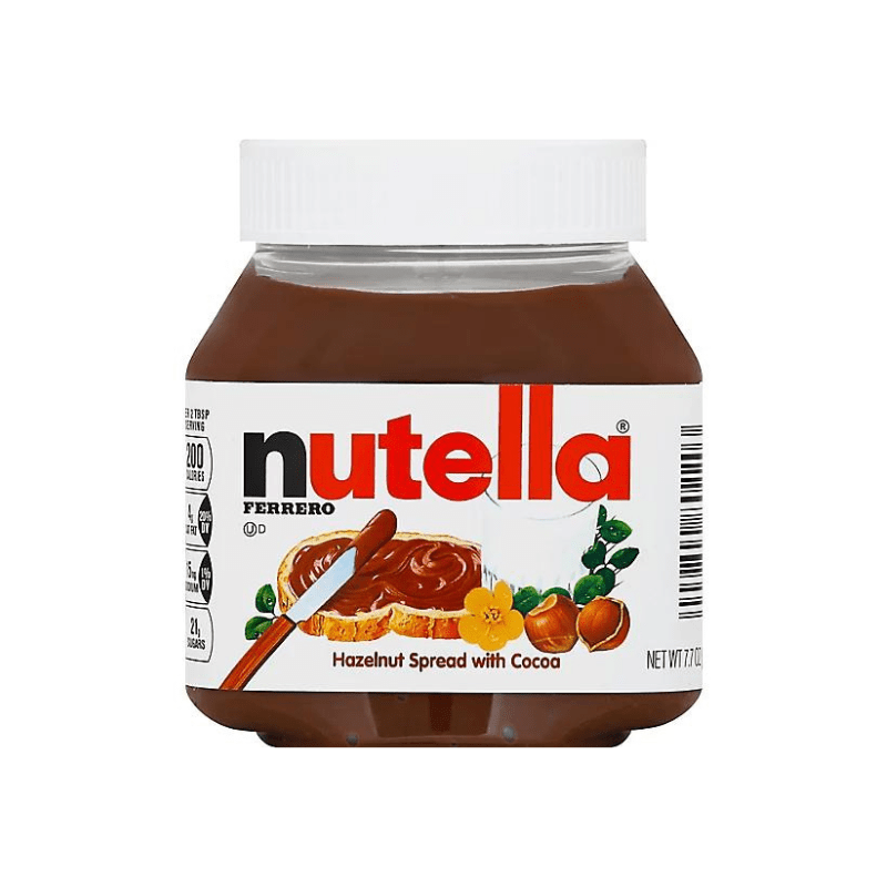 Nutella Italiana Chocolate Hazelnut Spread, 26.45 oz (750gr