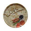 Collezioni / Decorato love  Pizzaflour
PIATTO PIZZA 33 cm (12.99 "