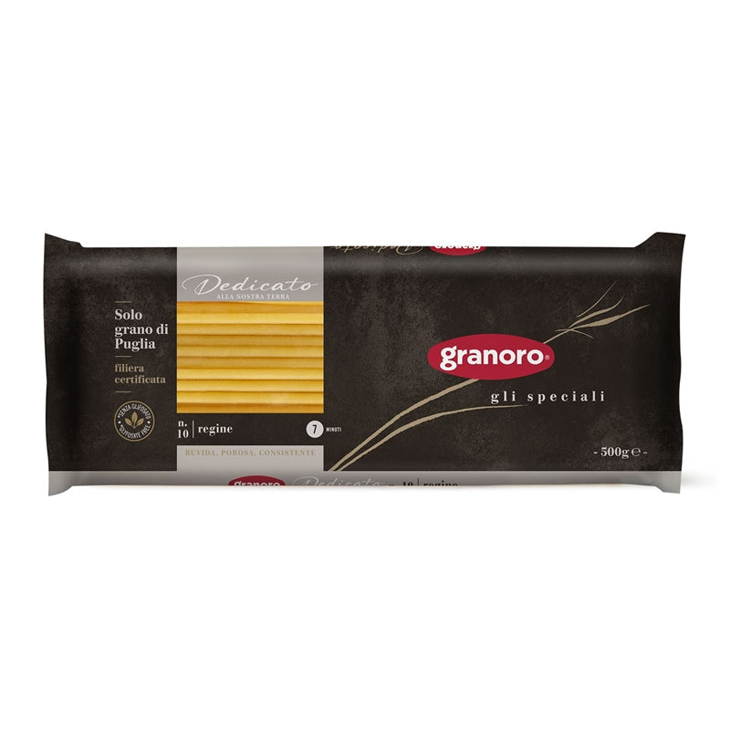 Regine Granoro (Dedicato) – Gli speciali n.10