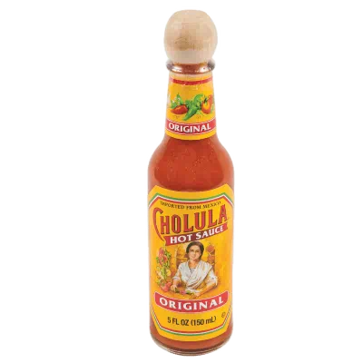 Cholula hot sauce  5 fl