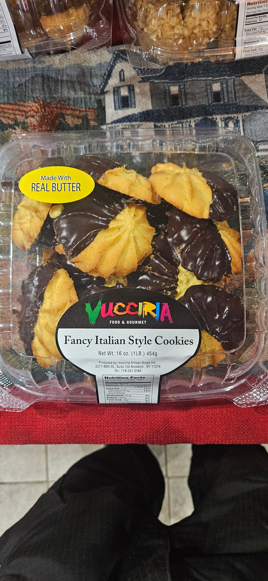 Vucciria cookies " Italian biscotti
