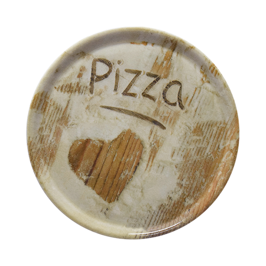 Pizzaflour
PIATTO PIZZA 33 cm (12.99"