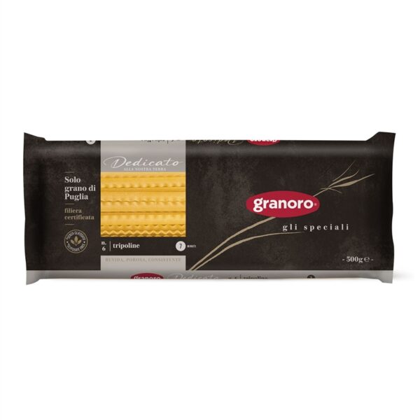 Tripoline granoro  #6 500gr