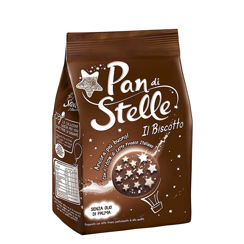 Pan di stella mulino bianco 350 gr