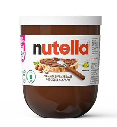 Nutella Italiana 7.7 oz ( 220 gr
