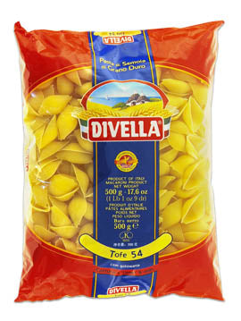 Tofe divella 500gr