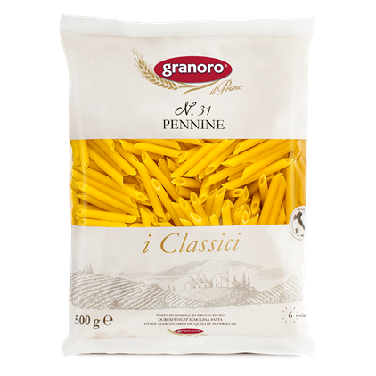 Granoro pennine n 31 500gr