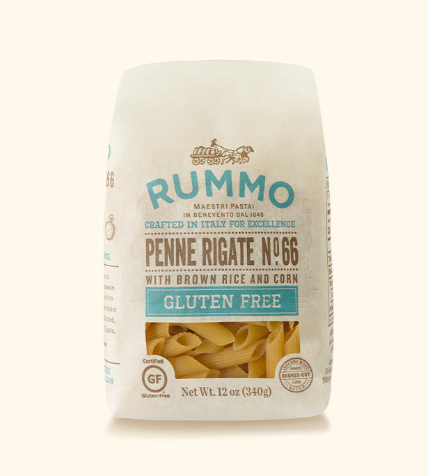 PENNE RIGATE | N° 66