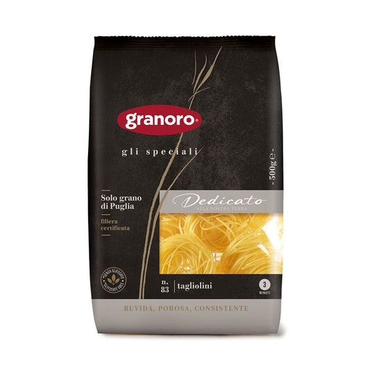 Tagliolini nidi #83 granoro