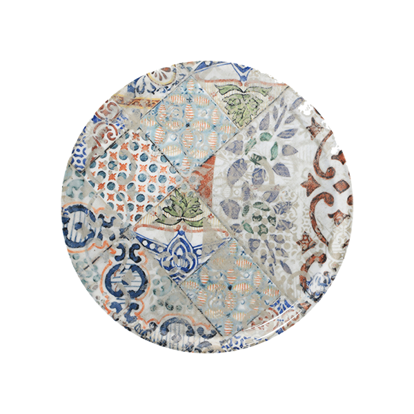 Plates pizza Alcazar 12.99" (33 cm )