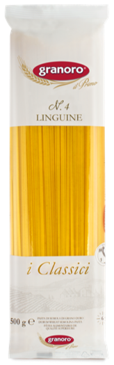 Linguine Fini granoro #4 20x454gr