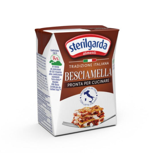 Besciamella  sterilgarda 200ml