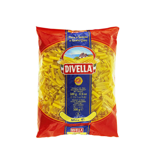 Pasta mista divella  500 gr