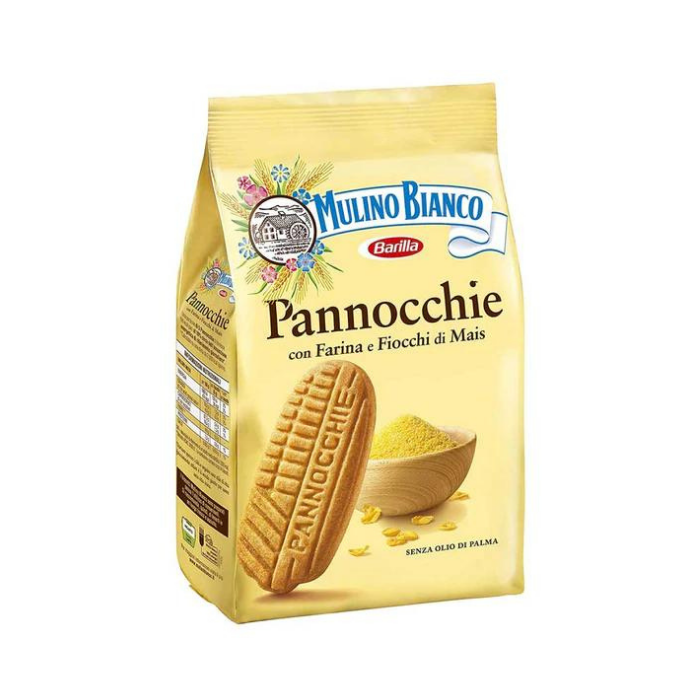 Mulino Bianco Pannocchie Cookies, 12.3 oz