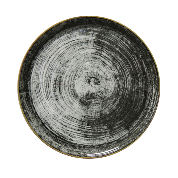 Collezioni / Decorato /saturnia Black Round
PIATTO PIZZA 31 cm (12.20"