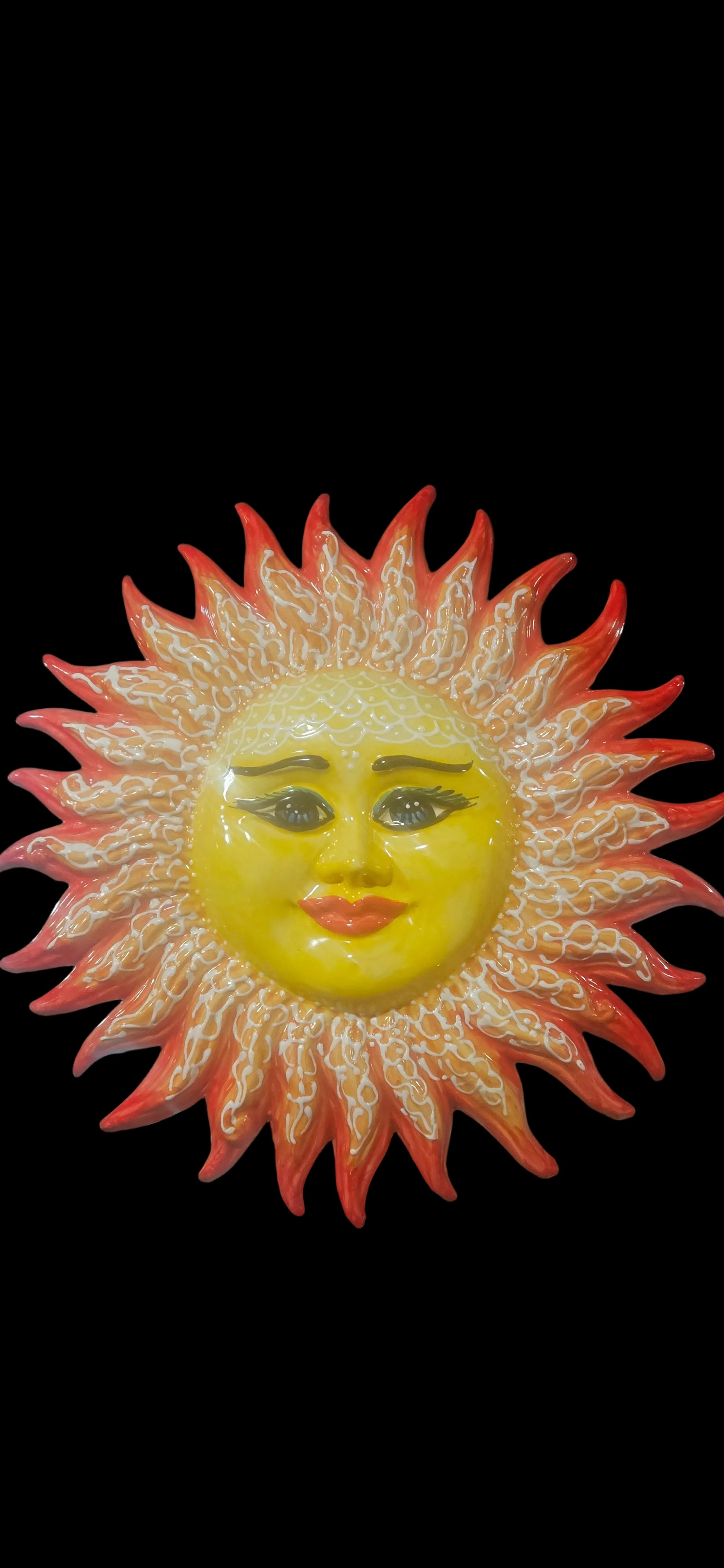 Sun ceramic