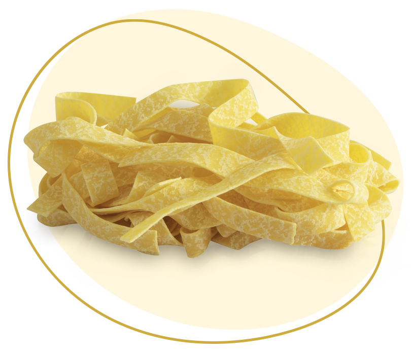 Eggs fettuccine pasta fabianelli 250 gr