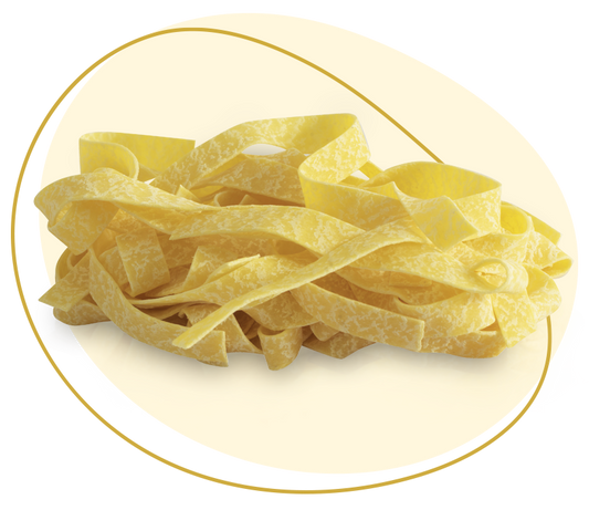 Eggs fettuccine pasta fabianelli 250 gr
